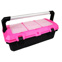 Maxi Pro Tool Box 700- Pink Photo
