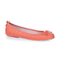 ButterflyTwists Tegan Pumps in Coral Photo