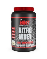 HMT Nitro Whey 1kg - Vanilla Photo