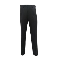 Statesman Men's Snell Trousers - - Charcoal Photo