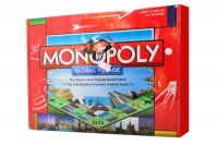 Monopoly Global Village Photo