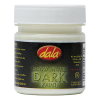 Dala Glow in the Dark Paint - 1 litre Photo