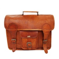 Minx Genuine Leather - Maldive Laptop Bag Photo