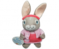 Nickelodeon Lily Bobtail-Lily Peter Rabbit Soft Toy Photo