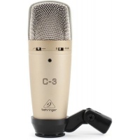 Behringer C-3 Condeser Microphone Photo