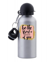 Graceful Acccessories Water Bottle - Be The Best Version Of You Photo