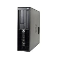 HP Z210 Small Form Factor Workstation Photo
