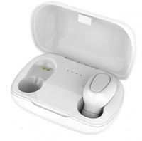 CBW Bluetooth TWS Earbuds - White Photo