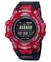 G shock G-Shock Mens 200m Bluetooth Sports - GBD-100SM-4A1DR Photo