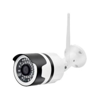 Andowl Q-A244 Full HD Wireless Smart Camera - Waterproof Outdoor WiFi CCTV Photo