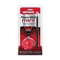 Mothers Powerball Mini Speed Polisher Photo