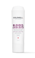 Goldwell Blonde Highlights Anti - Yellow Conditioner Photo