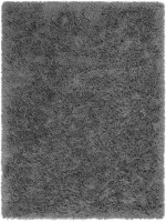 MLTK Designs DarkGrey Soft Luxurious Fluffy 1.5 x 2m Anti-Skid Carpet Rug with Memory Foam Photo