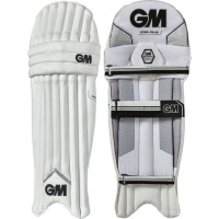 Gunn and Moore GM Icon Plus Ambidextrous Batting Pads - Small Junior Photo