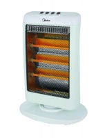 Midea 3 Bar 1200w Infrared Heater - NS12-13C1 Photo