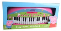 Peppa Pig -Keyboard Photo