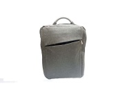 ZATECH Laptop Backpack-Grey Photo