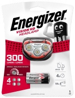Energizer Vision HD Headlight incl. 3x AAA Photo
