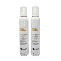 Milkshake Whipped Cream Leave-In Conditioner Foam - Double Pack Photo