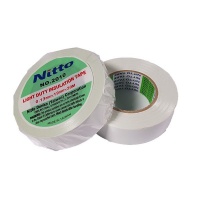 Nitto PVC Insulation Tape 18MM X 20M White Photo