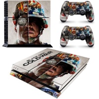 SKIN-NIT Decal Skin For PS4: Black Ops Cold War Photo