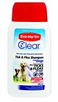 Bob Martin - Tick And Flea Shampoo - Dog - 200ml Photo