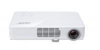 Acer PJ PD1320Wi LED WXGA 3000lm 1000000:1 Wireless Projector & Bag - White Photo