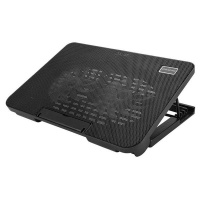 JRY Portable 2 Fans Laptop Cooling Pad Photo