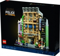 LEGO Creator Expert Police Station 10278 Photo
