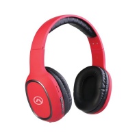Amplify Chorus Series Bluetooth Headphones - Red Photo