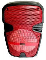 Lexuco 8" Rechargeable Speaker Photo
