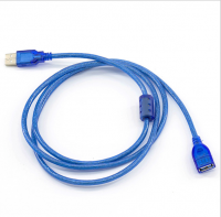 Andowl USB2.0 Male/Female Extension Cable - 1.5m Photo