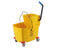 Cater Care Cater-Care Plastic Bucket & Wringer- 32Lt Photo