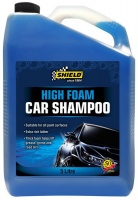 Shield Chemicals High Foam Car Shampoo Photo