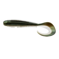 Silicone Minnow Soft Bait T-Tail Fishing Lure Photo