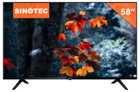 Sinotec 58" STL58U20UM LCD TV Photo