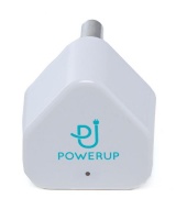 PowerUp Dual USB 3-Prong Wall Charger Photo