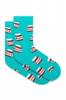 Women's Socks By John Frank /Nutella Photo