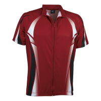 Revolution Cycling Top Red Photo