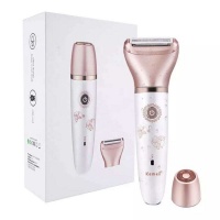 Electric hair remover/shaver 2" 1 Photo