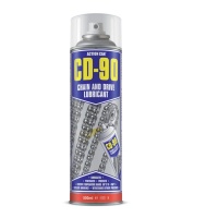 Action Can.CD90 Chain & Drive Lubricant 500ml Photo