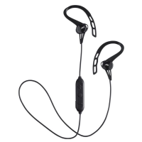 JVC Wireless Sports Headphones HA|EC20BT- Black Photo