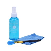 SWEG® LCD Screen Cleaning Kit For Cellphone Camera Computer TV - Blue Photo