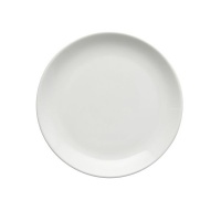 Galateo - Super White Coupe Side Plate Set of 4 Photo