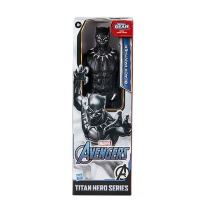 Marvel Avengers Avn Titan Hero Figure Black Panther Photo