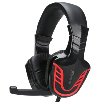 Pro Gamer XTRIKE ME Gaming Headphone For PC PS4 and Xbox One HP-310 Photo