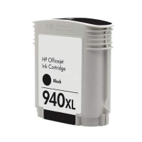 HP Compatible 940XL Black Ink Cartridge Photo