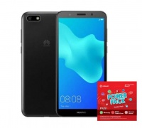 Huawei Y5 Lite 16GB Single - Blue Power Cellphone Photo