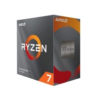 AMD Ryzen 7 3800XT 8-Core 3.9GHZ AM4 CPU - Grey Photo