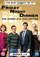 Friday Night Dinner: The Complete Collection - Series 1-6 Photo
